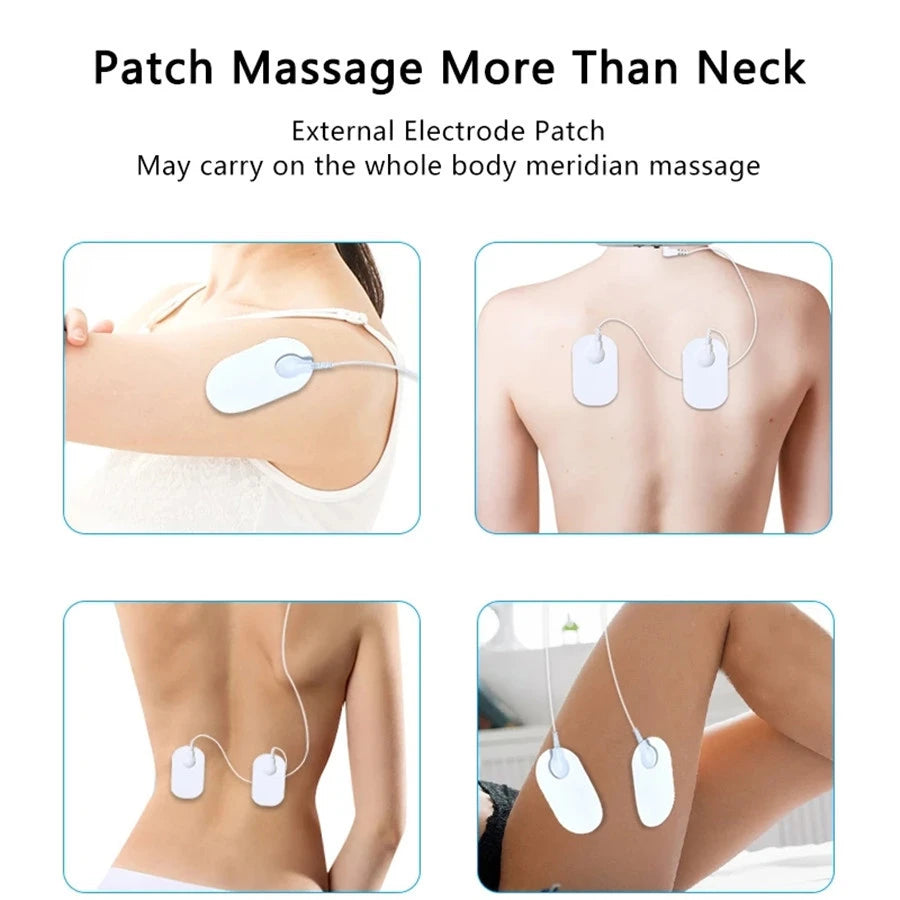 Smart Neck Massager – Relieve Neck Pain in Minutes