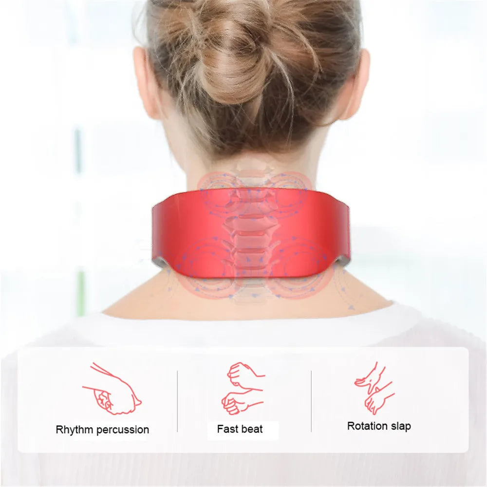 Smart Neck Massager – Relieve Neck Pain in Minutes
