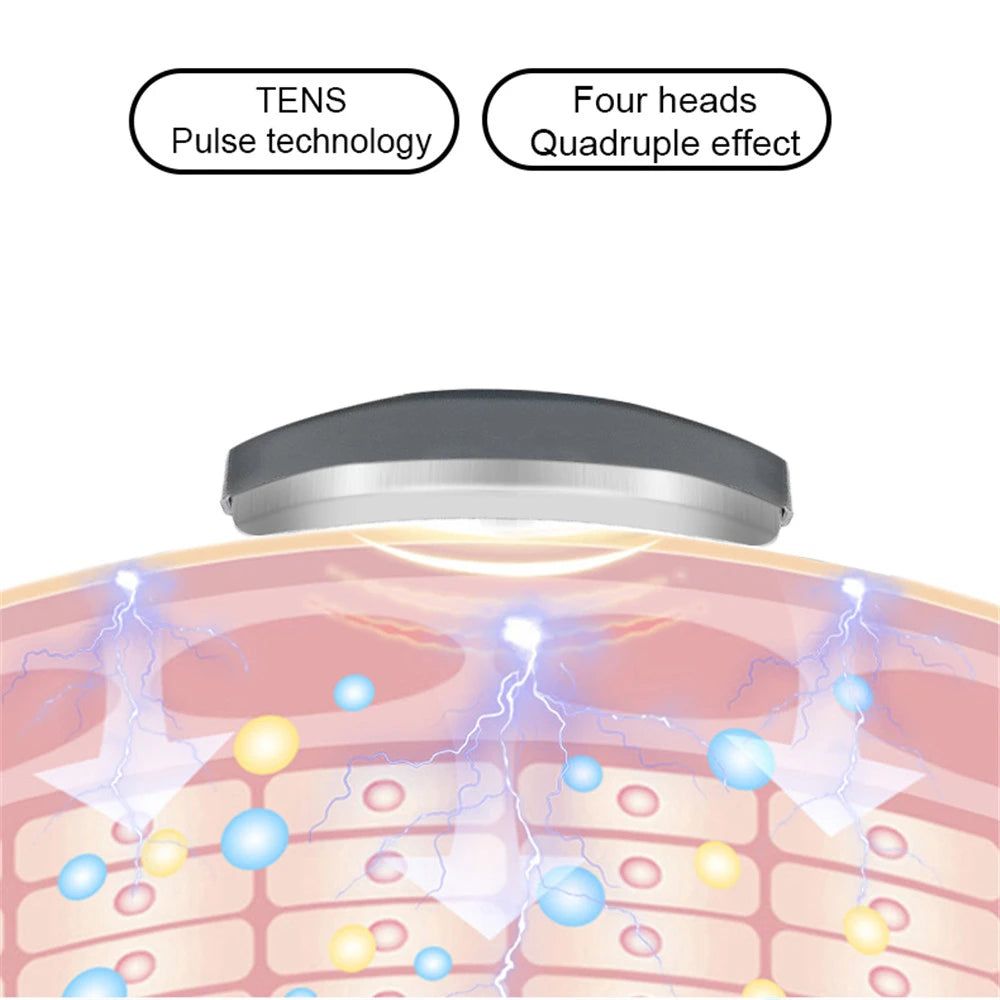 Smart Neck Massager – Relieve Neck Pain in Minutes