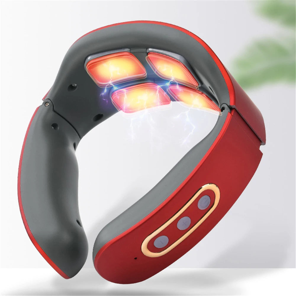 Smart Neck Massager – Relieve Neck Pain in Minutes