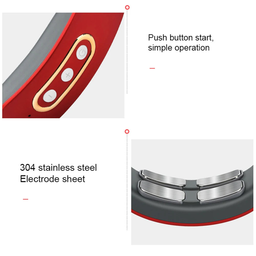 Smart Neck Massager – Relieve Neck Pain in Minutes