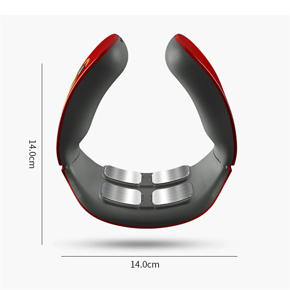 Smart Neck Massager – Relieve Neck Pain in Minutes