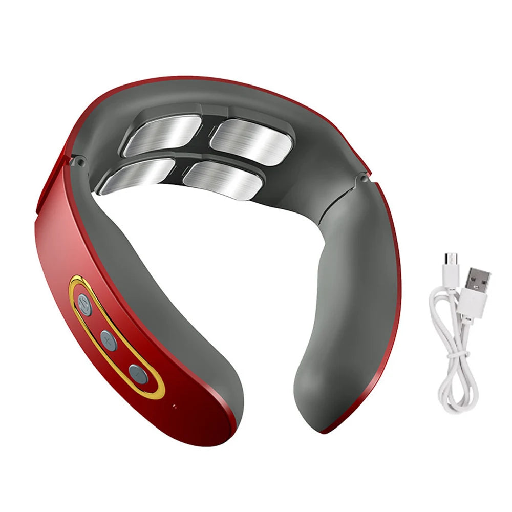 Smart Neck Massager – Relieve Neck Pain in Minutes